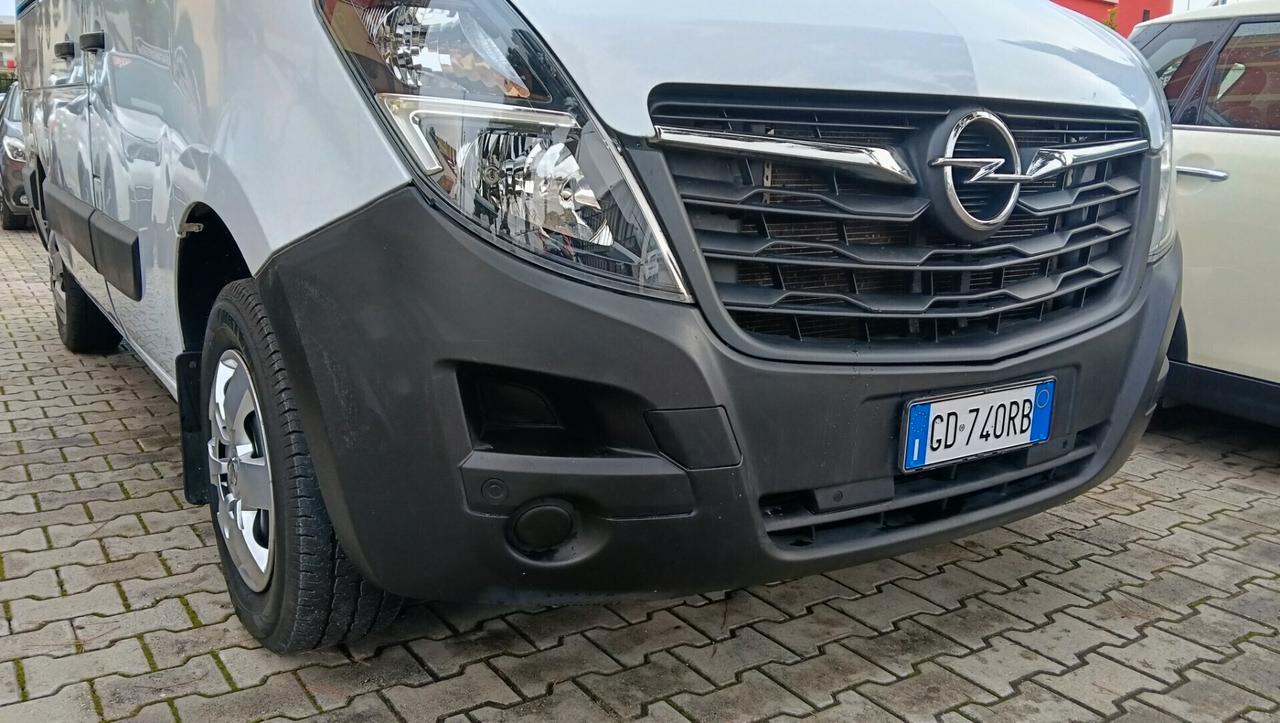 OPEL MOVANO AUTOCAR -PREZZO PROMO!