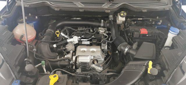 FORD EcoSport 1.0 EcoBoost 125 CV Start&Stop aut. Plus
