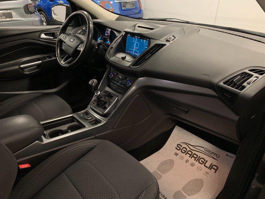 Ford Kuga 1.5 TDCI Titanium 2WD