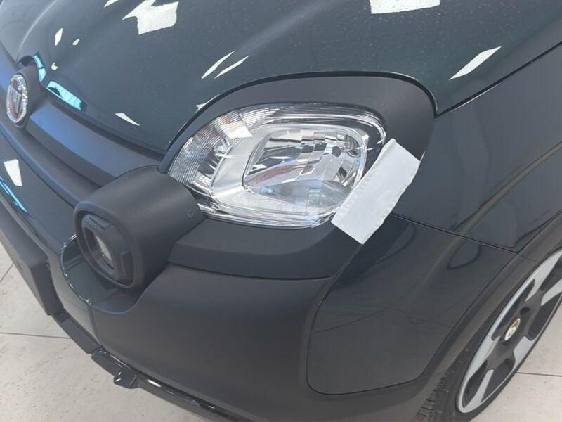 FIAT Pandina 1.0 65cv Hybrid Cross