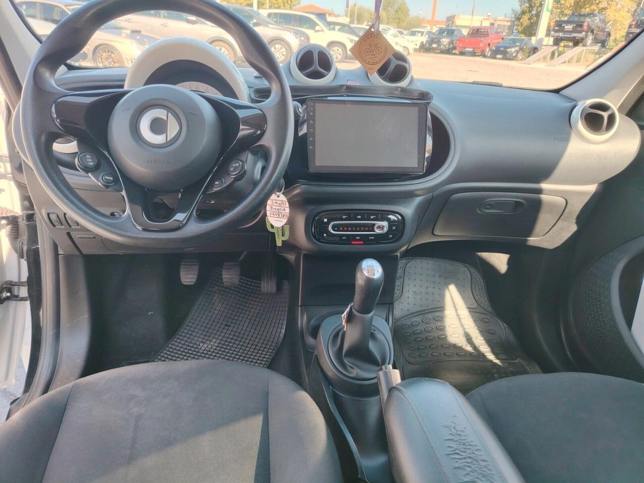 Smart ForFour 70 1.0 Prime - NEOPATENTATI