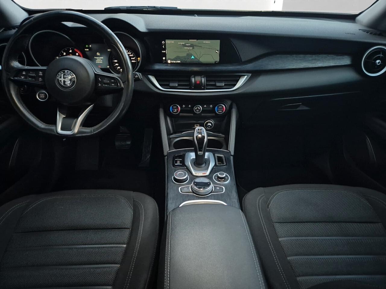 Alfa Romeo Stelvio 2.2 Turbodiesel 190 CV AT8 Q4 Ti