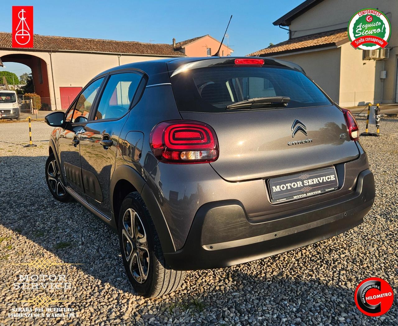 Citroen C3 Shine PREZZO FINALE E REALE
