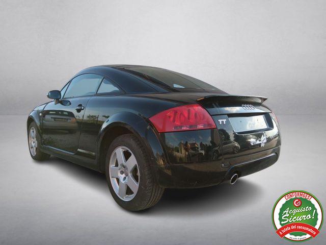 AUDI TT Coupé 1.8 T 20V 179 CV cat quattro