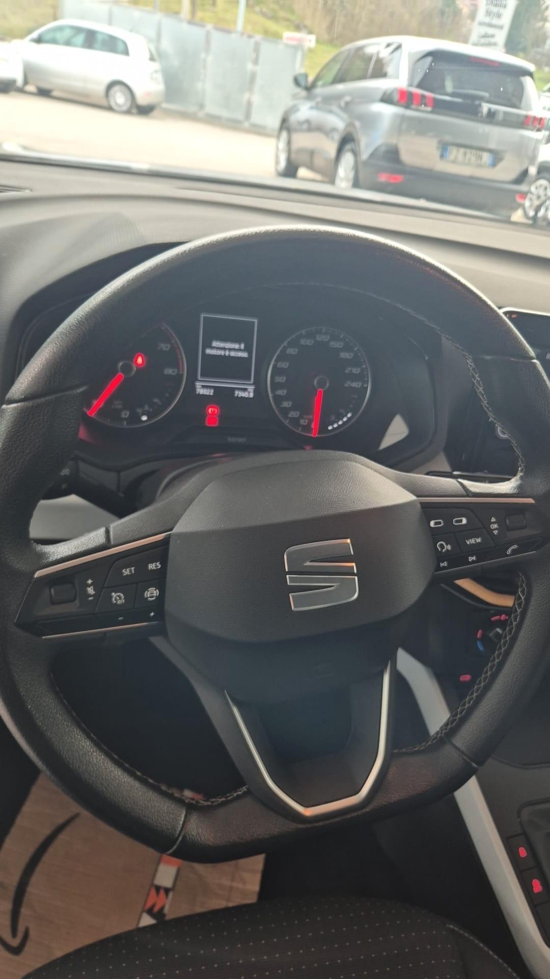 Seat Arona 1.0 EcoTSI Style