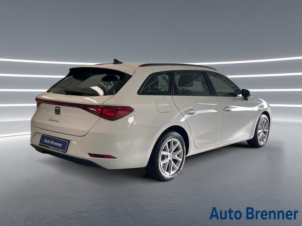 Seat Leon sportstourer 2.0 tdi style 150cv dsg