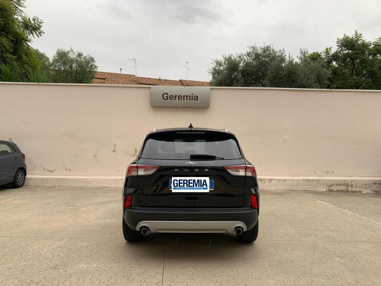 Ford Kuga 1.5 EcoBlue 120 CV 2WD Titanium Business