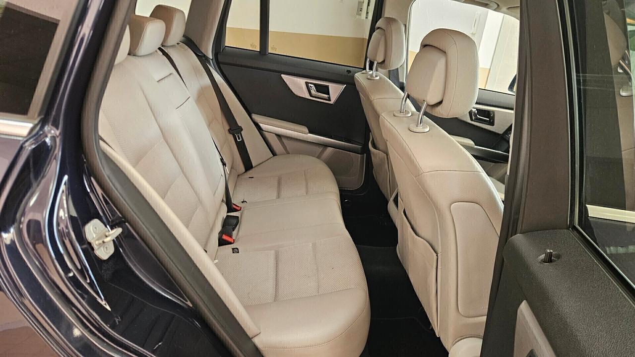 Mercedes-benz GLK 220 CDI 4Matic BlueEFFICIENCY Sport