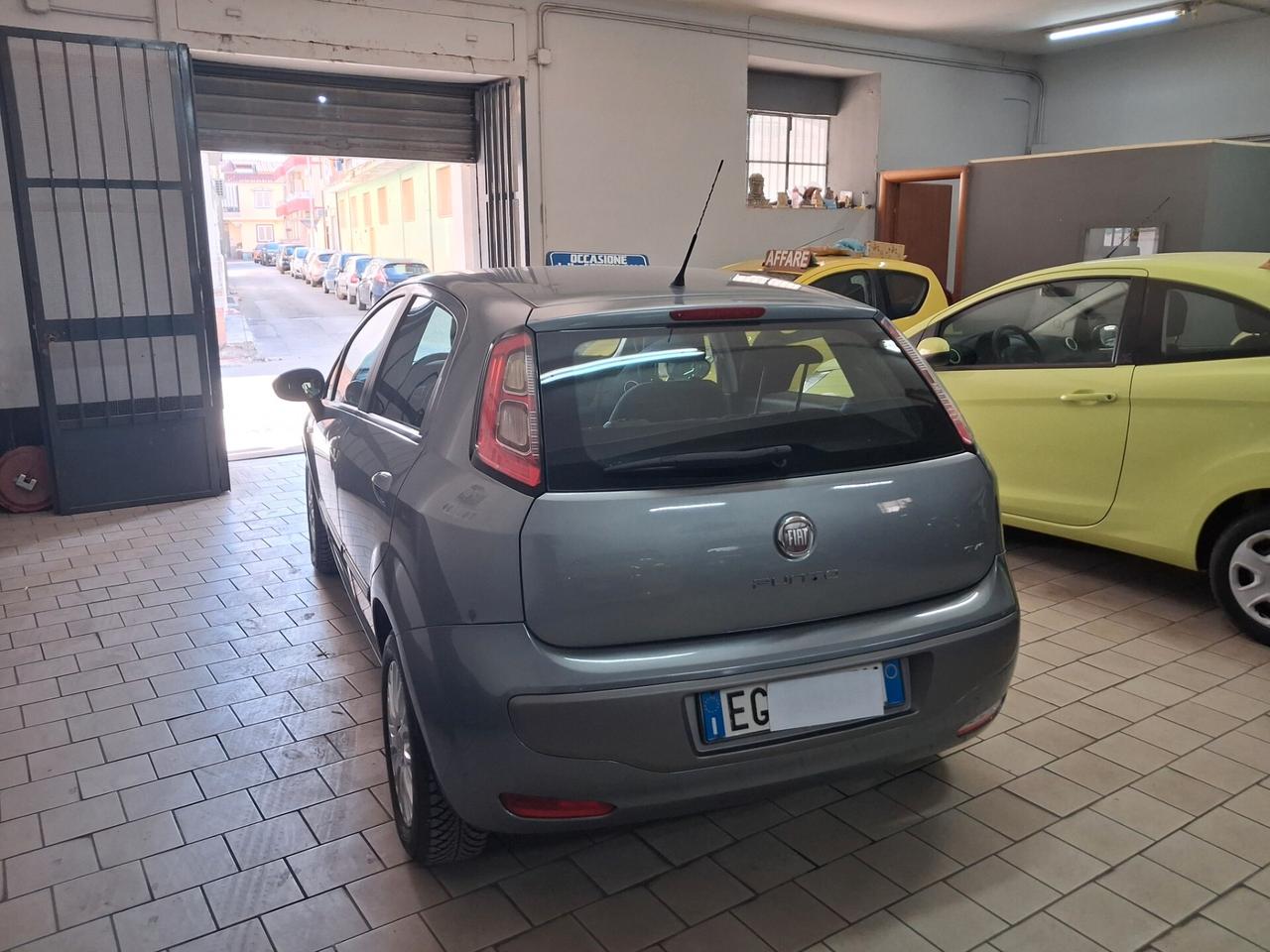 Fiat Punto Evo 1.2 5 porte Dynamic unico prop 2010