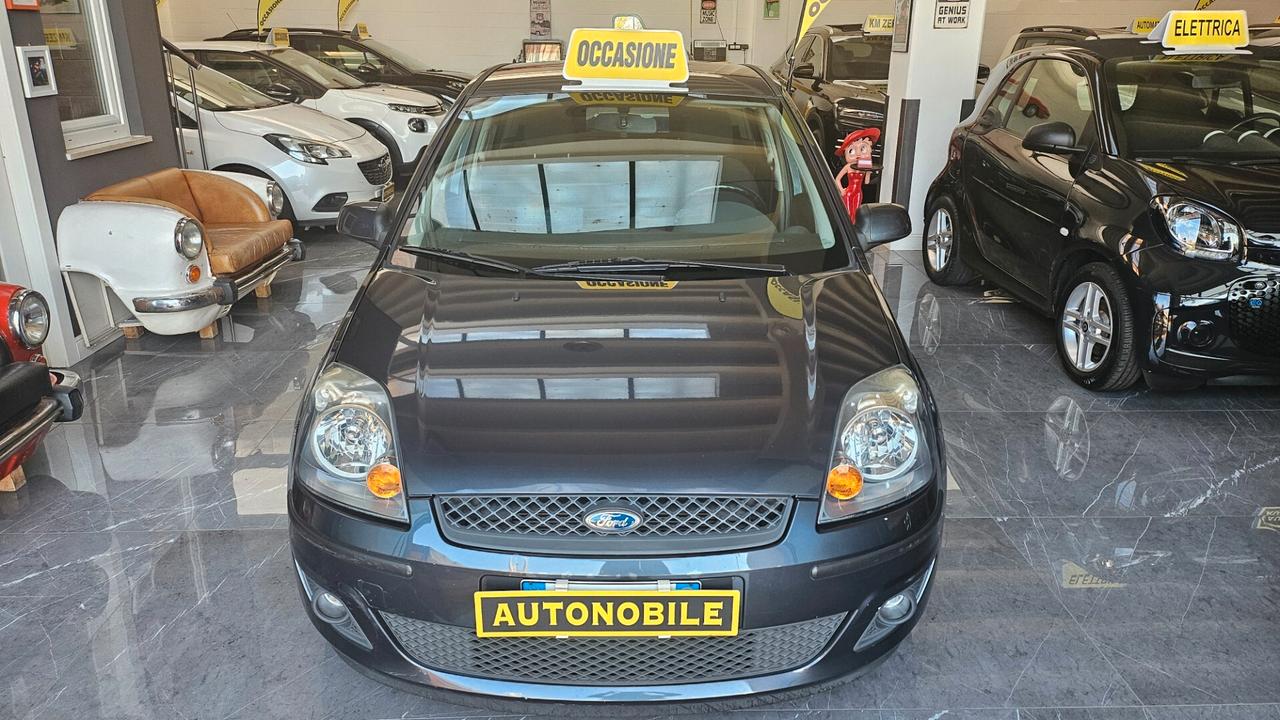 Ford Fiesta 1.4 TDCi 5p. Titanium