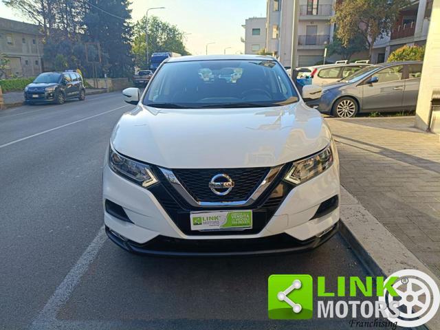 NISSAN Qashqai 1.5 dCi 115 CV N-Connecta NEOPATENTATI
