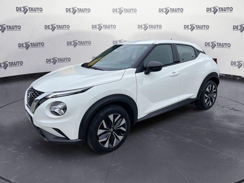 Nissan Juke Juke 1.0 dig-t Acenta 114cv