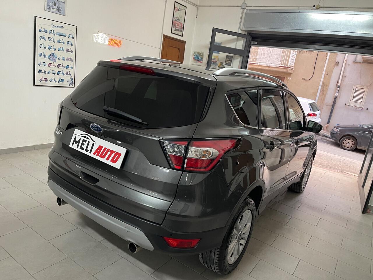 Ford Kuga 1.5 TDCI 120 CV S&S 2WD Titanium