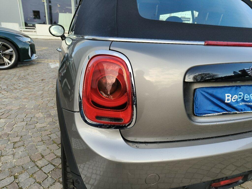Mini Cooper D Cabrio 1.5 Cooper D Boost Auto