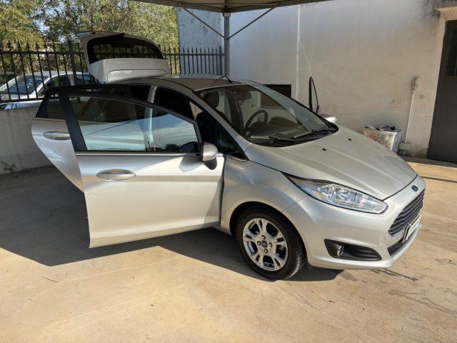 FORD Fiesta 1.0 80CV 5 porte Titanium CERCHI IN LEGA