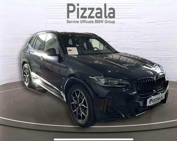 BMW X3 xDrive20d 48V Msport