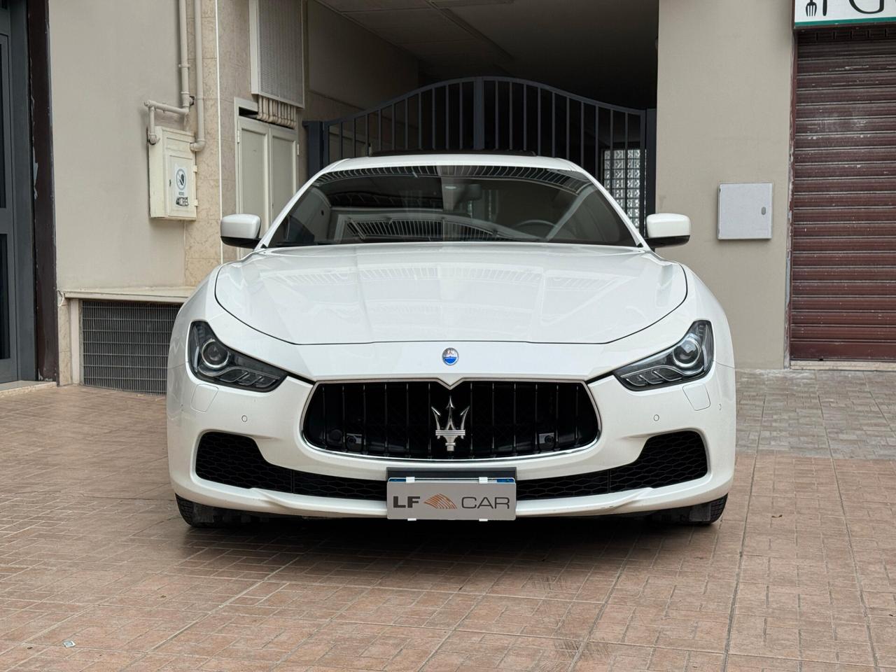 Maserati Ghibli V6 S Q4 3.0 410 cv