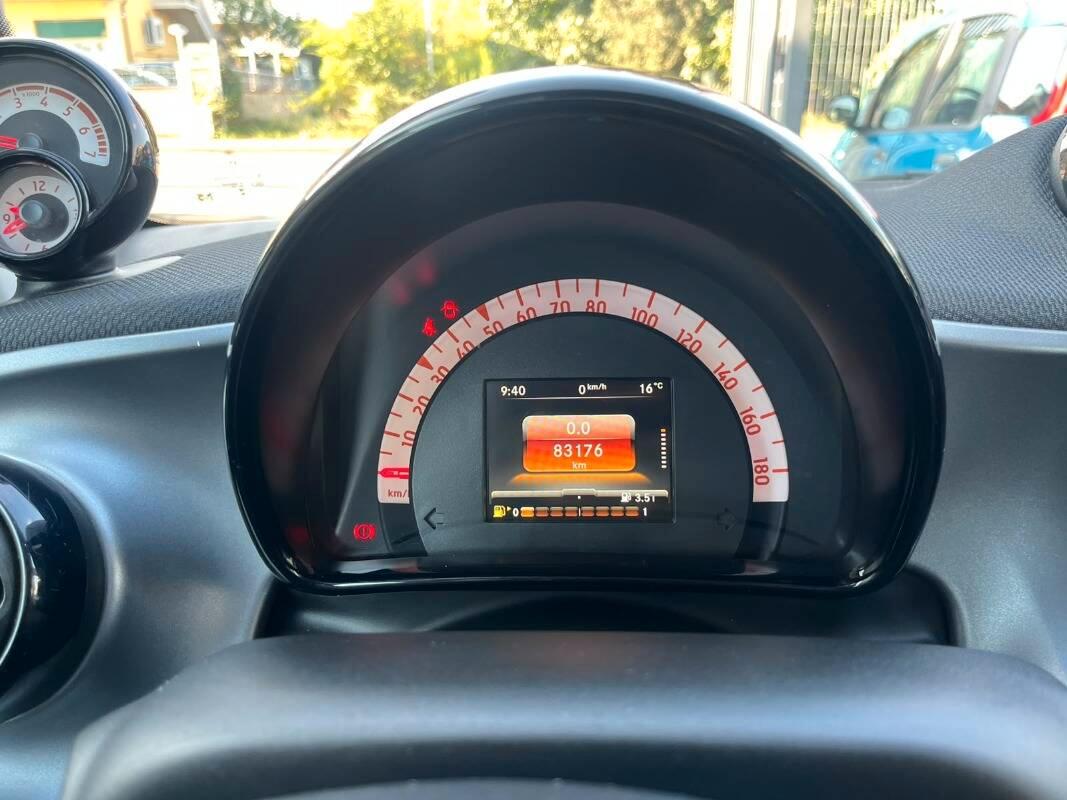 Smart Fortwo 1.0 Prime 71cv