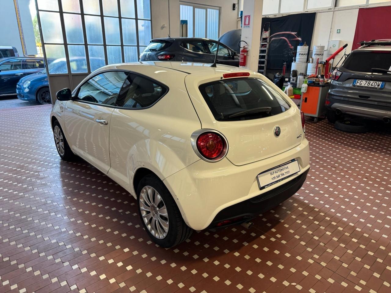 Alfa Romeo MiTo 1.4 78 CV 8V S&S Super - NEOPATENTATI