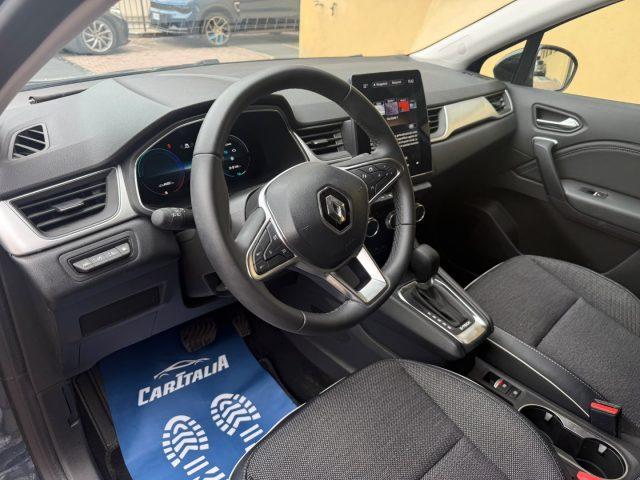 RENAULT Captur Plug-in Hybrid E-Tech 160 CV Techno