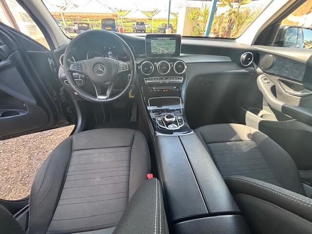 Mercedes-benz GLC 220 d 4Matic Sport 2019
