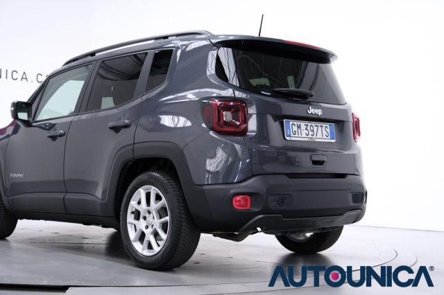 JEEP Renegade 1.6 MJT 130 CV LIMITED FULL LED NEOPATENTATI