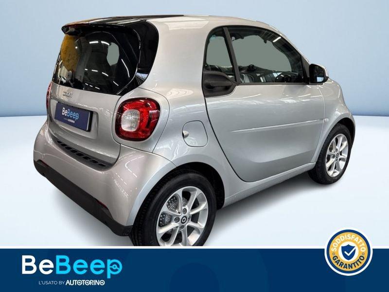 smart fortwo EQ PASSION MY19