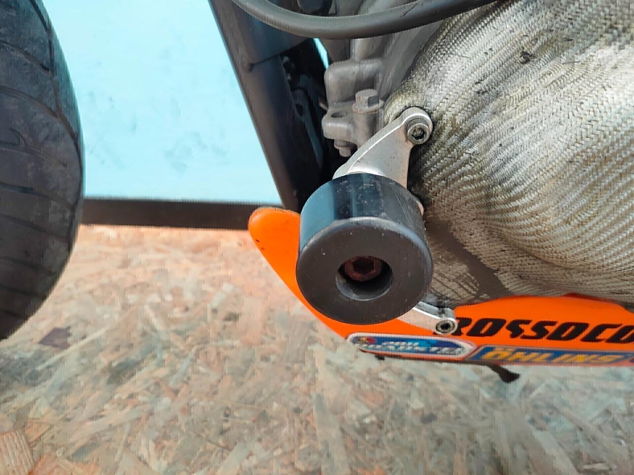 Triumph Thruxton CUP - Regina delle Cafe Racer