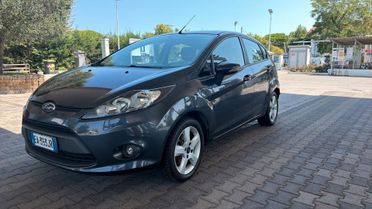 Ford Fiesta 1.2 82 CV 5 porte Titanium