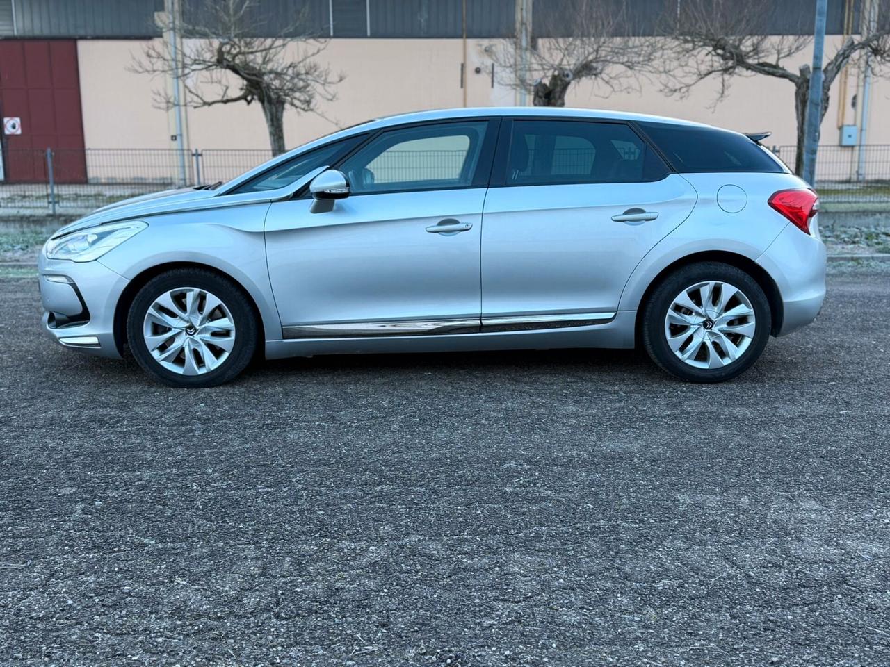 DS5 2.0 Blue HDi 180cv S&S EURO6