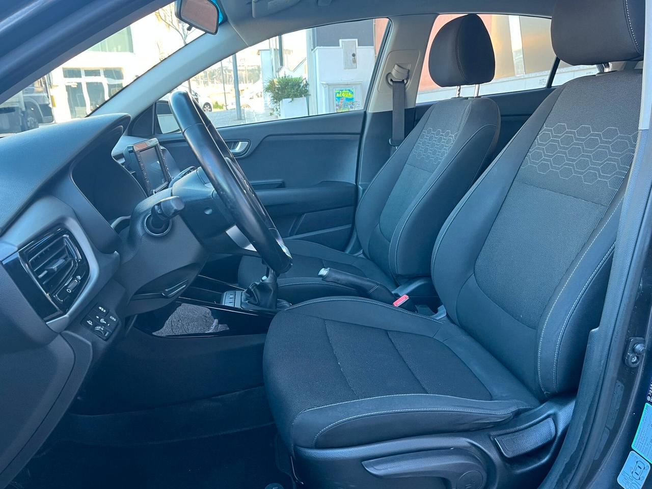 Kia Rio 1.4 CRDi 5 porte Active