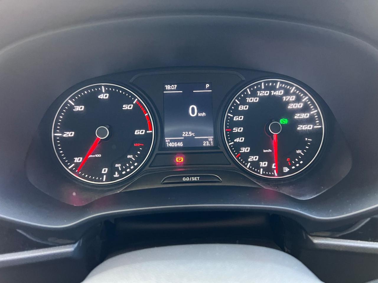 Seat Leon FR 2.0 TDI #7031