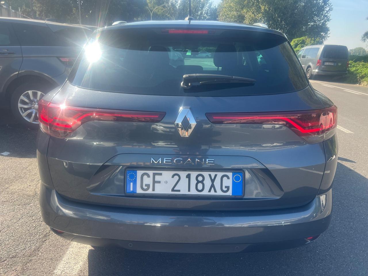 Renault Megane Sporter Blue dCi 115 CV Business
