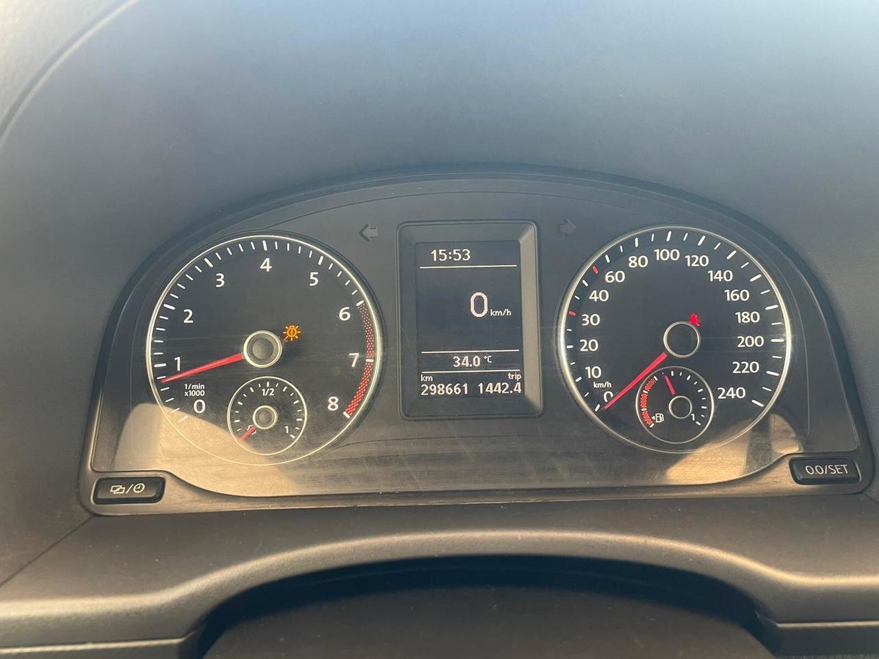 Volkswagen Caddy 2.0 Ecofuel 5p. Highline Maxi 7 posti