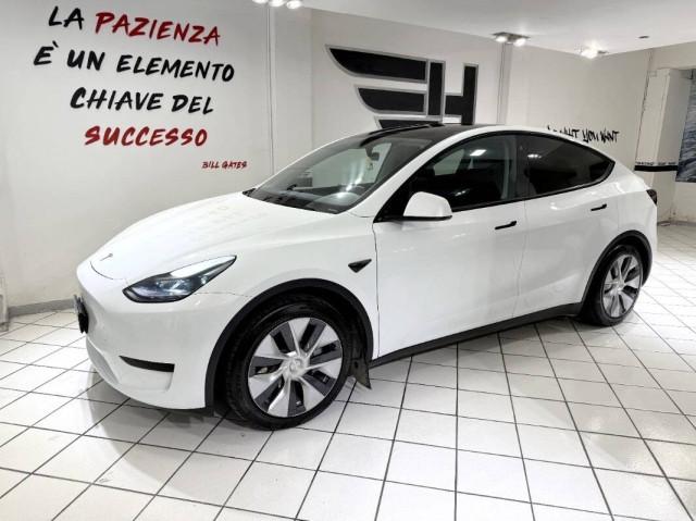 Tesla Model Y Single Motor rwd