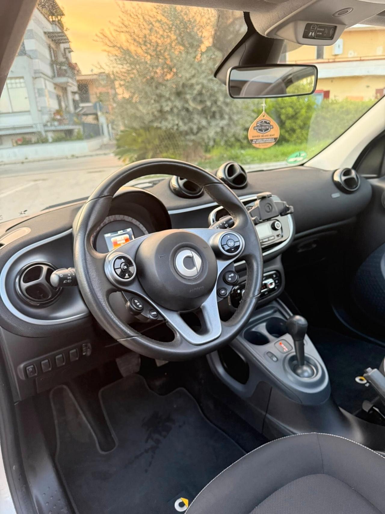 Smart ForFour 90 0.9 Turbo twinamic Passion