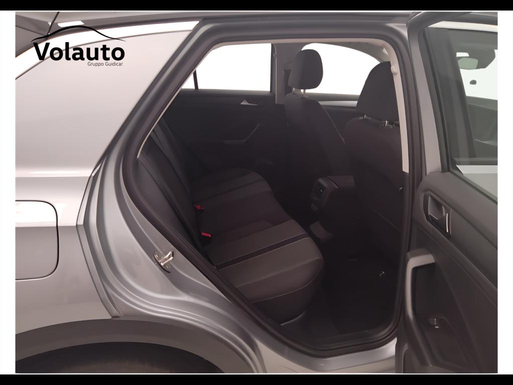 VOLKSWAGEN T-Roc I 2022 - T-Roc 2.0 tdi Life 115cv