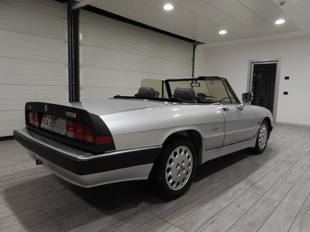 Alfa Romeo Spider 2.0 Quadrifoglio Verde