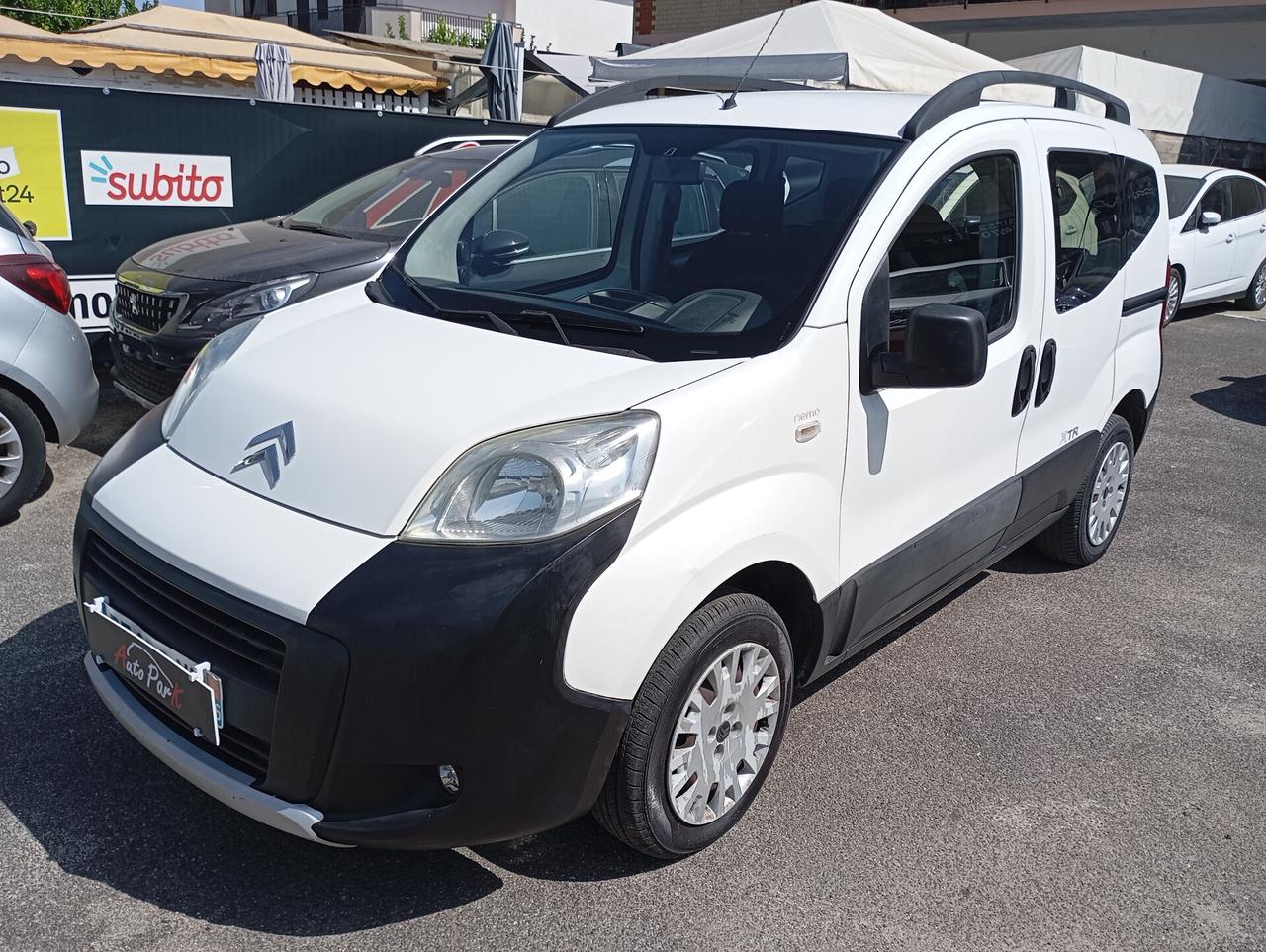 Citroen Nemo 1.3 HDi 75CV XTR Theatre