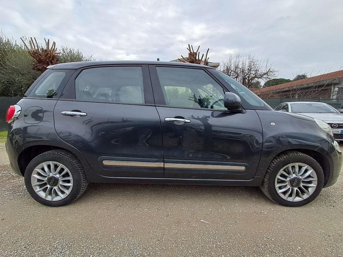 FIAT - 500 L - 1.3 Multijet 85 CV Panoramic Edition