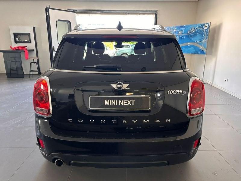 MINI Countryman Mini 2.0 Cooper D Hype all4 auto