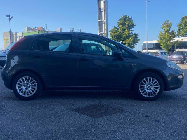 FIAT Punto 1.2 8V 5P. IMP. GPL Street