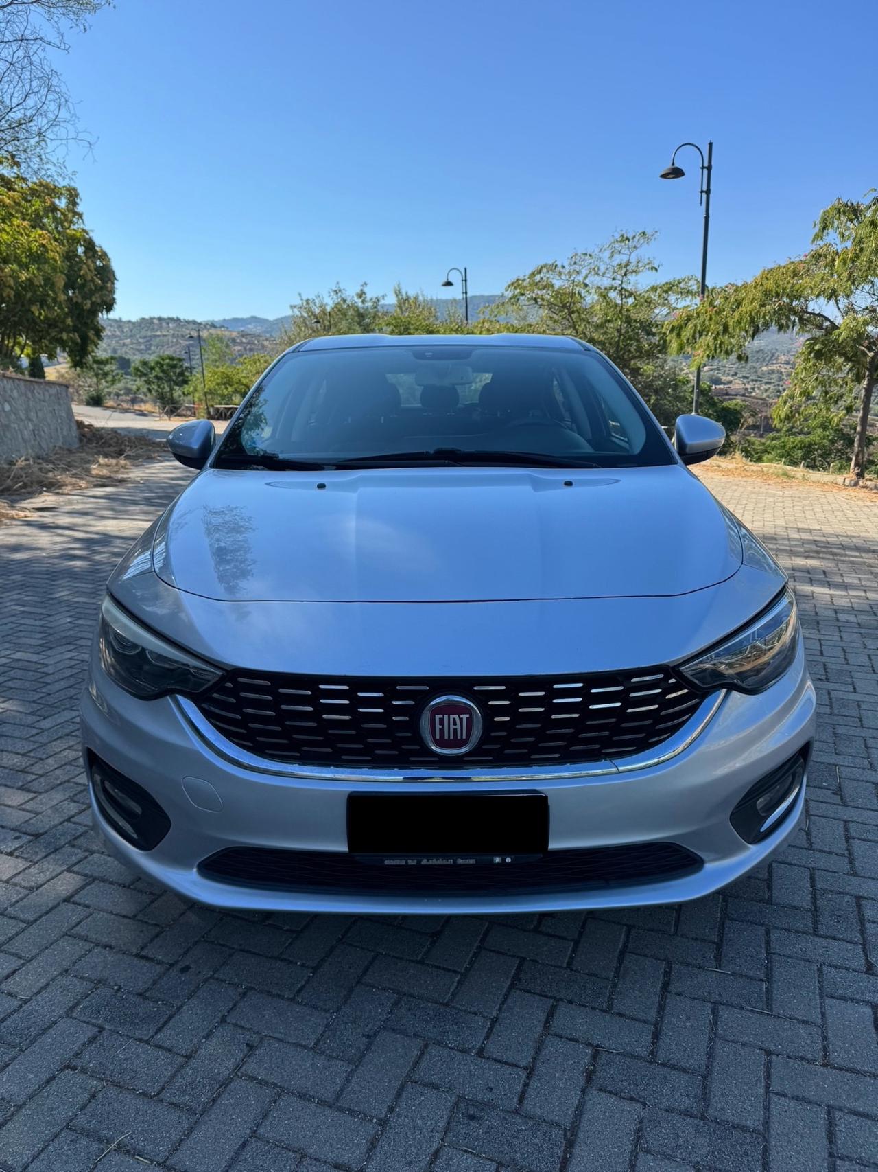 Fiat Tipo 1.6 Multijet 120Cv Euro6 2017