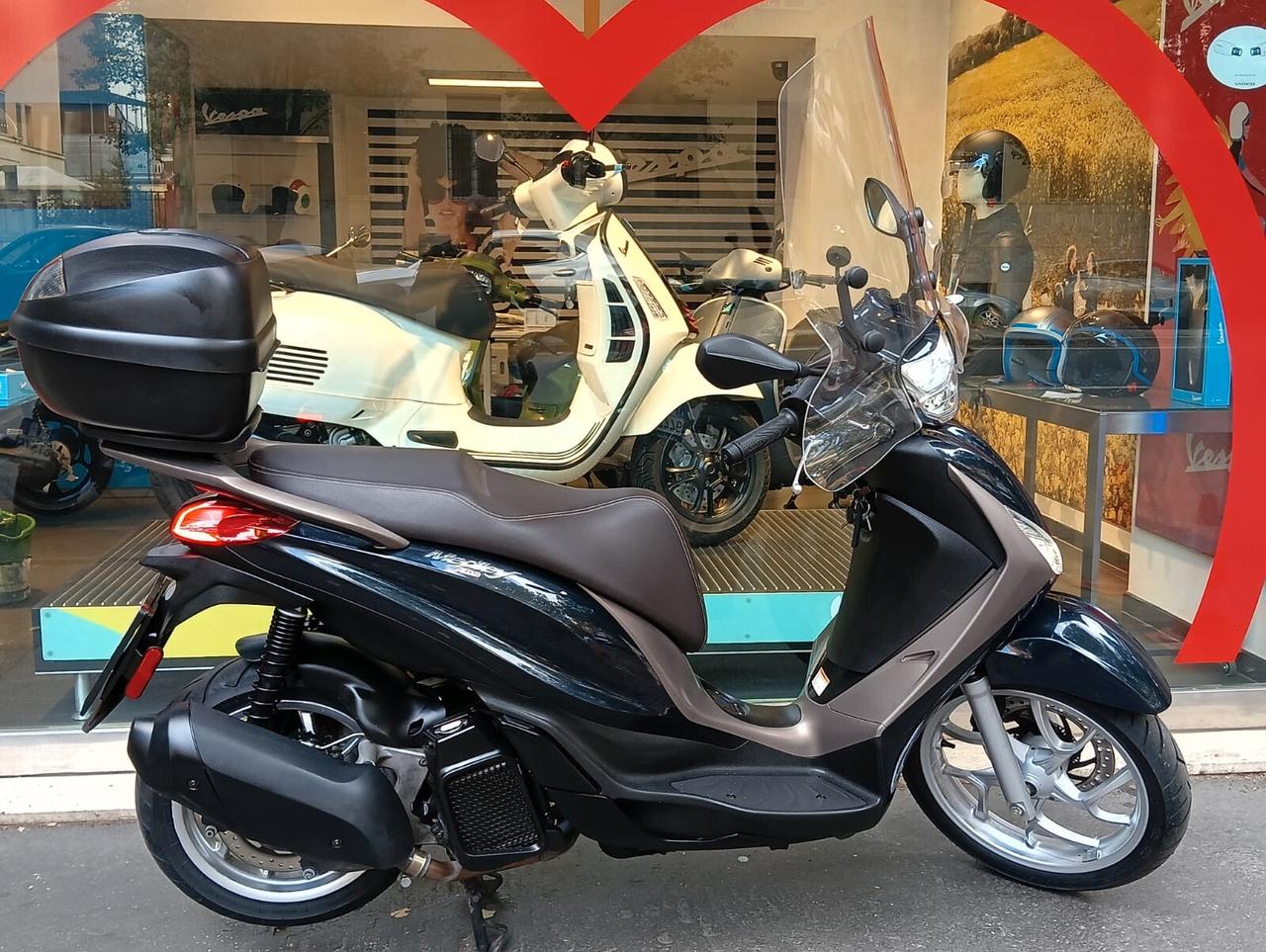 Piaggio Medley 150 IE E5