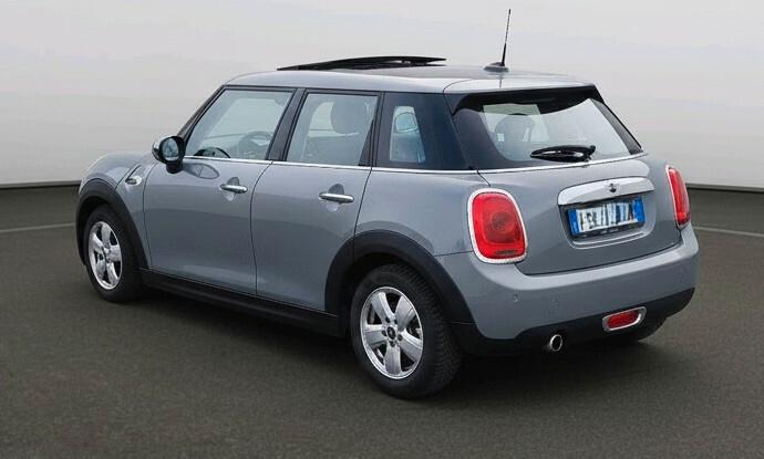 Mini 1.5 One D 5 porte TETTO APRIBILE