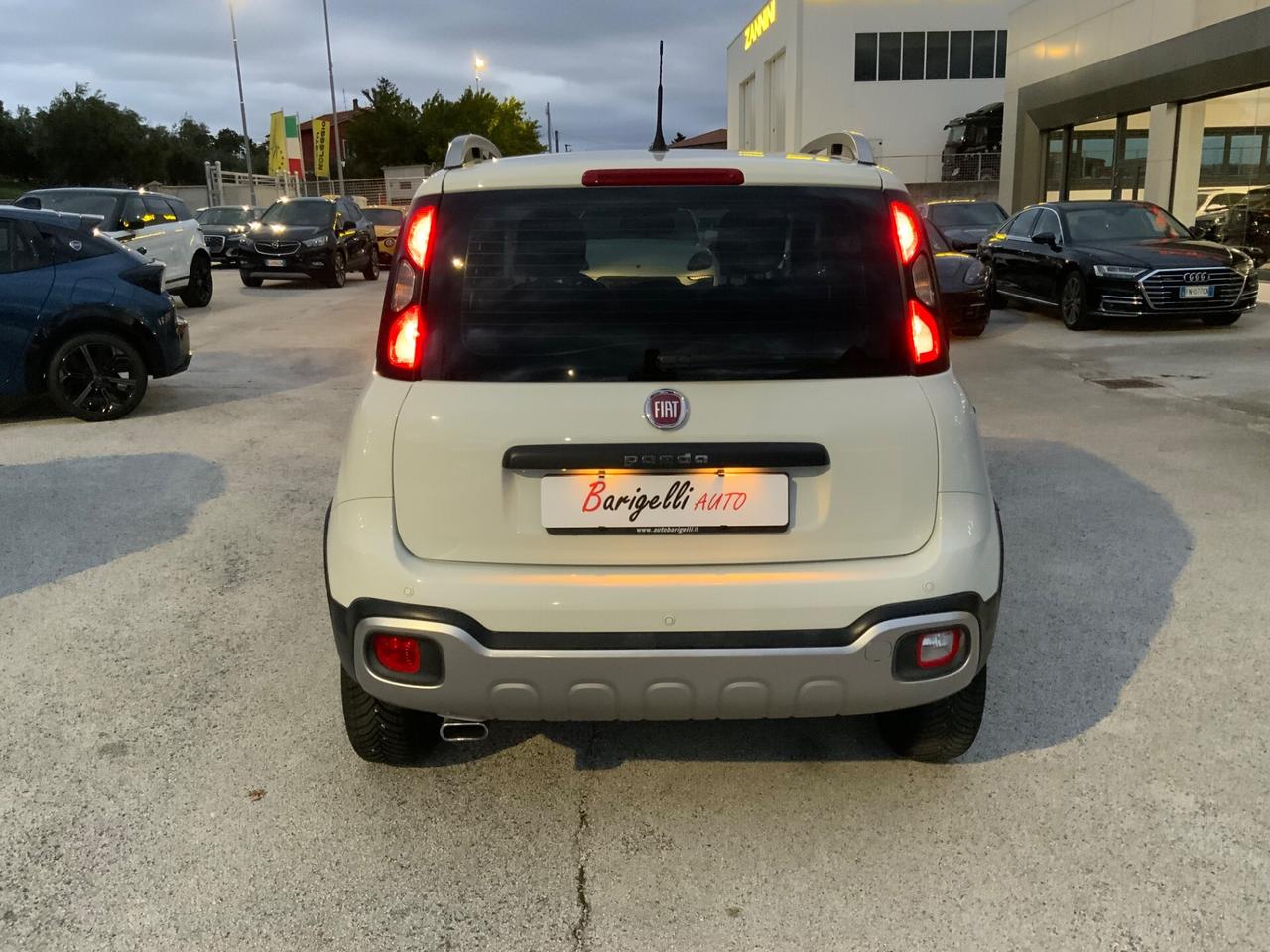Fiat Panda Cross 1.3 MJT 95 CV S&S 4x4