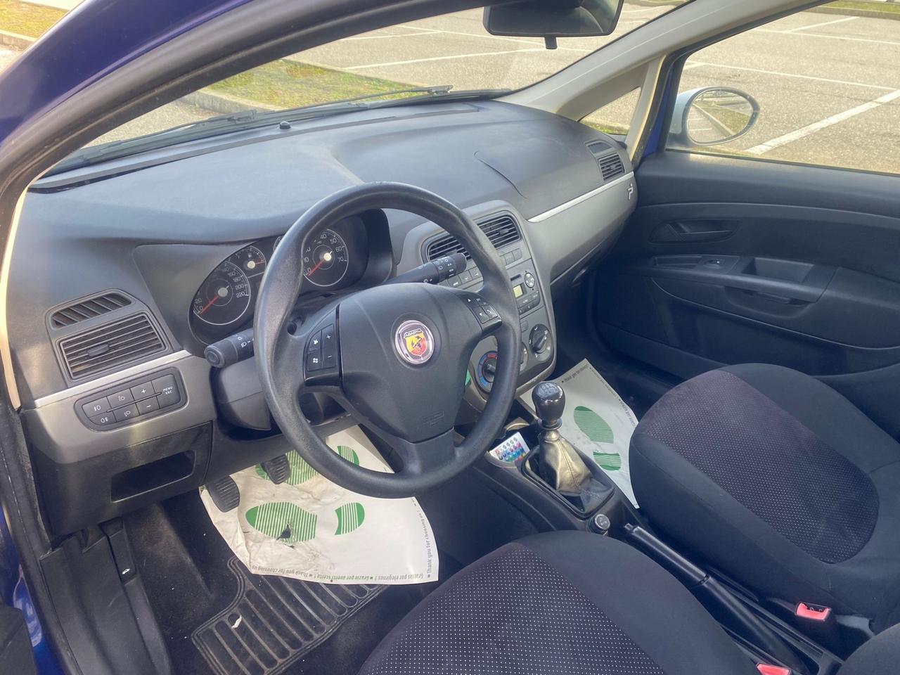 Fiat Grande Punto 1.2cc gpl 2028(Su Appuntamento)