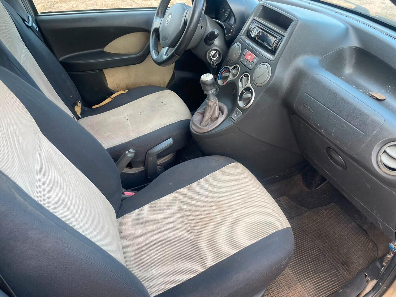 FIAT PANDA 1.3 MJT 16V 4x4 Cross LEGGI BENE
