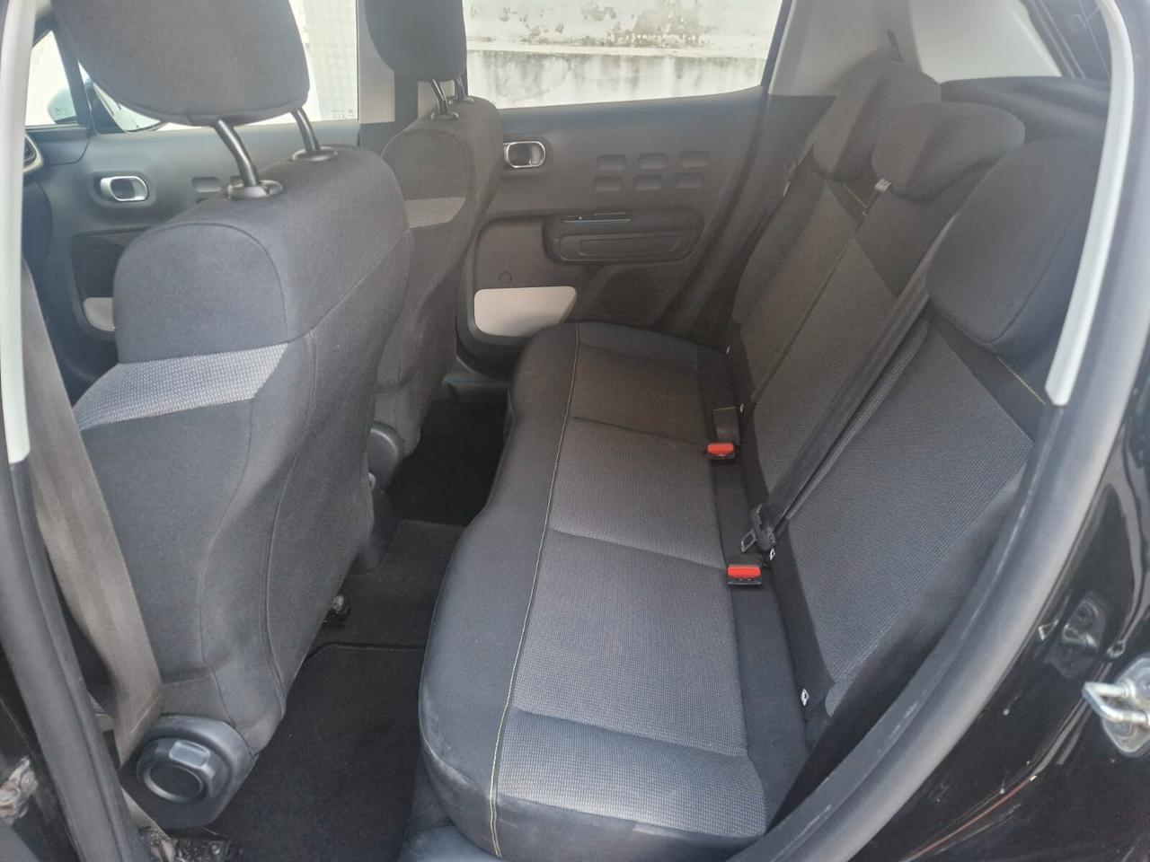 Citroen C3 BlueHDi 100 S&S Shine