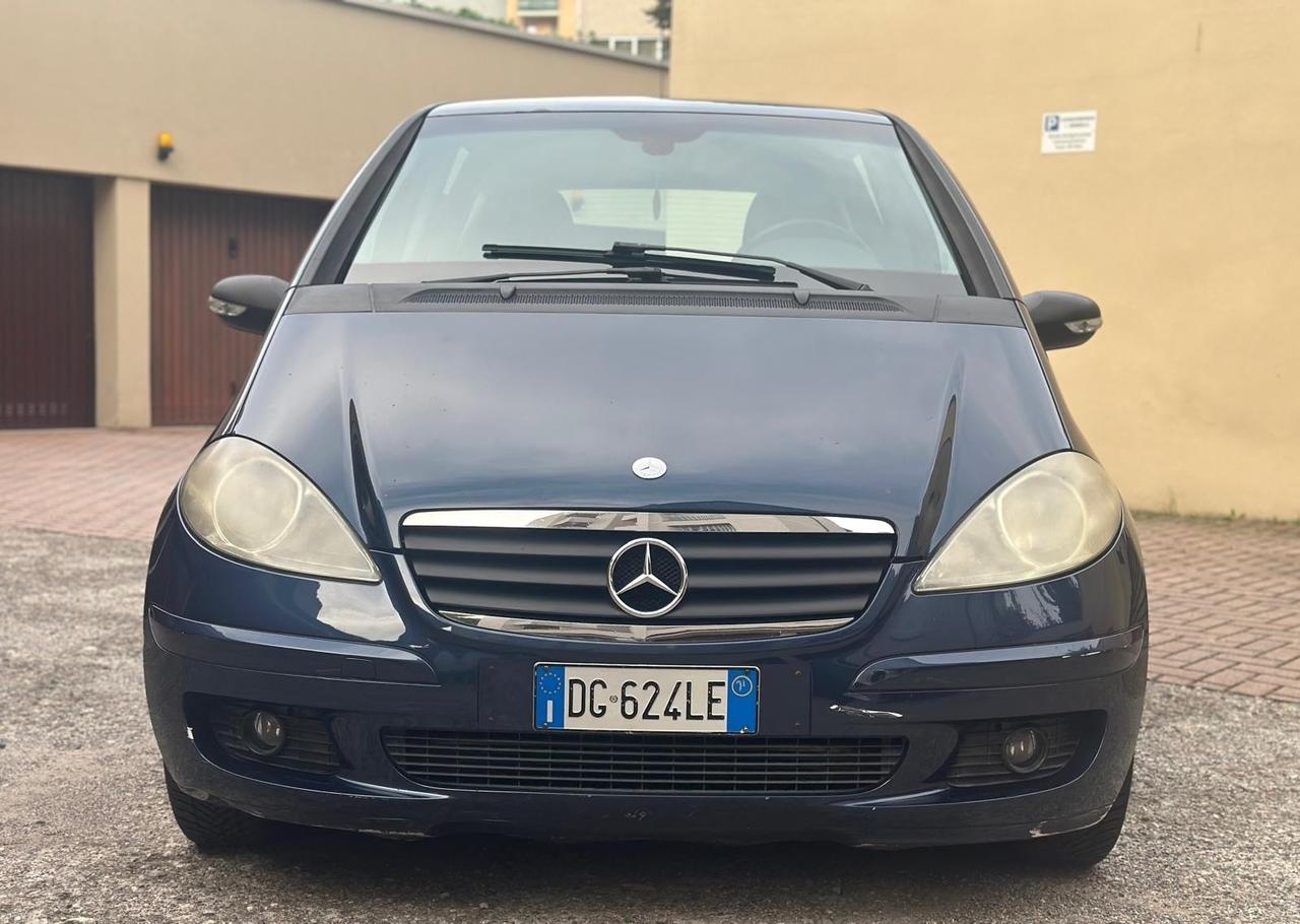 Mercedes-benz A 160 180 CDI Avantgarde